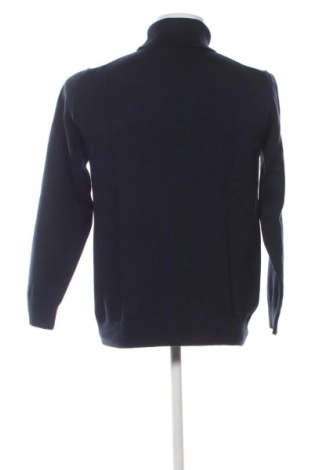 Pulover de bărbați Gant, Mărime L, Culoare Albastru, Preț 228,80 Lei