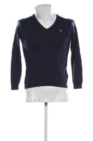 Pulover de bărbați Gant, Mărime S, Culoare Albastru, Preț 694,99 Lei