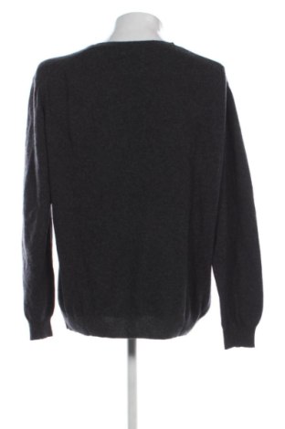 Ανδρικό πουλόβερ Gant, Μέγεθος XXL, Χρώμα Γκρί, Τιμή 63,99 €