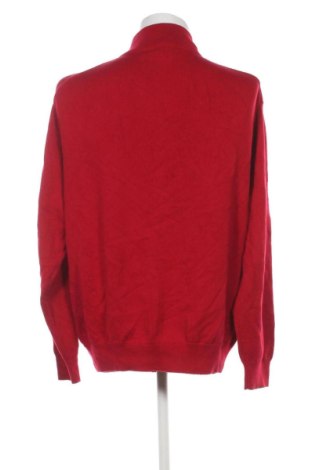 Ανδρικό πουλόβερ Gant, Μέγεθος XXL, Χρώμα Κόκκινο, Τιμή 63,99 €