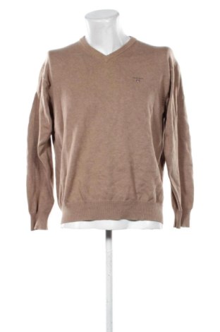 Pánsky sveter  Gant, Veľkosť L, Farba Béžová, Cena  53,00 €