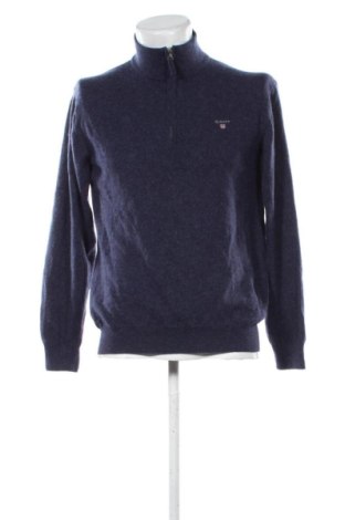 Herrenpullover Gant, Größe XL, Farbe Blau, Preis 60,59 €