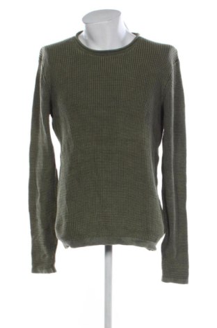 Męski sweter Gasoline clothing, Rozmiar M, Kolor Zielony, Cena 94,99 zł