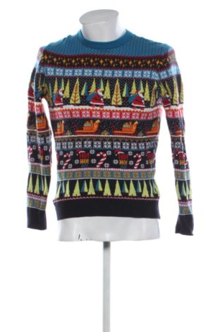Pánský svetr  George, Velikost S, Barva Vícebarevné, Cena  510,00 Kč