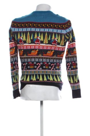 Pánský svetr  George, Velikost S, Barva Vícebarevné, Cena  510,00 Kč