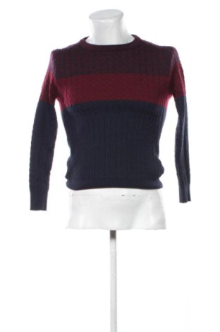 Ανδρικό πουλόβερ Giorgio, Μέγεθος S, Χρώμα Πολύχρωμο, Τιμή 18,00 €