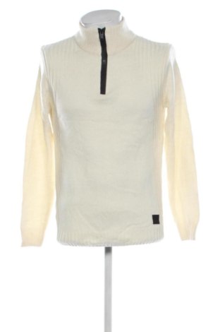Pánský svetr  Guess, Velikost M, Barva Krémová, Cena  1 029,00 Kč