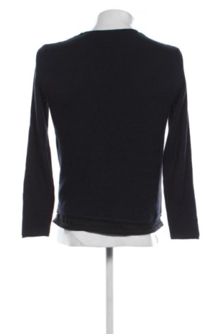 Ανδρικό πουλόβερ Guess, Μέγεθος S, Χρώμα Μπλέ, Τιμή 35,00 €