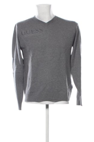 Férfi pulóver Guess, Méret L, Szín Szürke, Ár 14 463 Ft