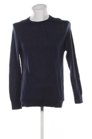 Ανδρικό πουλόβερ Guess By Marciano, Μέγεθος XL, Χρώμα Μπλέ, Τιμή 63,99 €