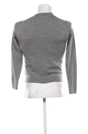 Ανδρικό πουλόβερ H&M, Μέγεθος S, Χρώμα Γκρί, Τιμή 18,00 €