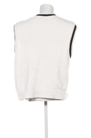 Ανδρικό πουλόβερ H&M, Μέγεθος L, Χρώμα Λευκό, Τιμή 8,99 €