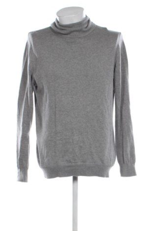 Pánský svetr  H&M, Velikost L, Barva Šedá, Cena  329,00 Kč