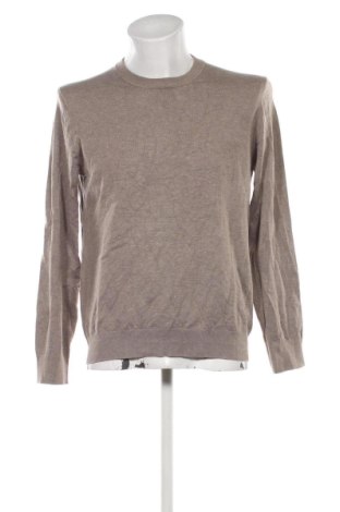 Ανδρικό πουλόβερ H&M, Μέγεθος M, Χρώμα Καφέ, Τιμή 13,99 €