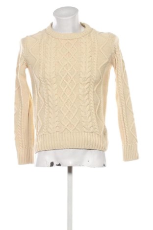 Мъжки пуловер H&M L.O.G.G., Размер S, Цвят Жълт, Цена 9,20 €