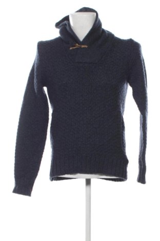 Pánský svetr  H&M L.O.G.G., Velikost S, Barva Modrá, Cena  510,00 Kč