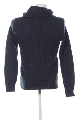 Pánský svetr  H&M L.O.G.G., Velikost S, Barva Modrá, Cena  510,00 Kč