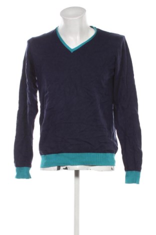 Мъжки пуловер Hanbury, Размер L, Цвят Син, Цена 9,20 €