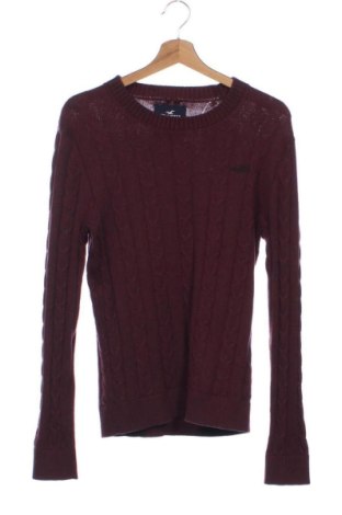 Pánský svetr  Hollister, Velikost XS, Barva Červená, Cena  709,00 Kč