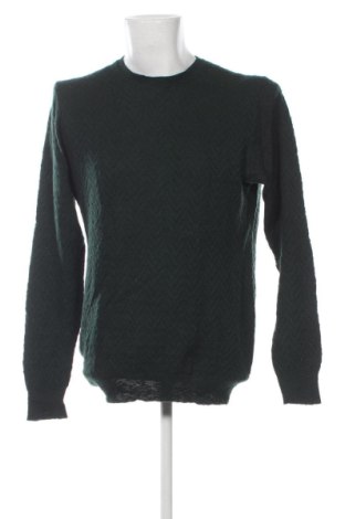 Férfi pulóver Hosio, Méret XL, Szín Zöld, Ár 13 223 Ft