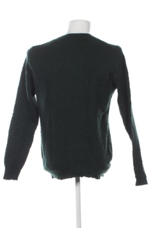 Férfi pulóver Hosio, Méret XL, Szín Zöld, Ár 13 223 Ft