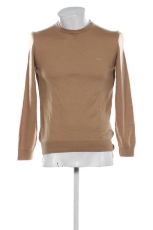 Pánsky sveter  Hugo Boss, Veľkosť L, Farba Hnedá, Cena  57,95 €
