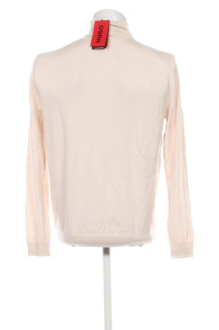 Pulover de bărbați Hugo Boss, Mărime XL, Culoare Bej, Preț 804,99 Lei
