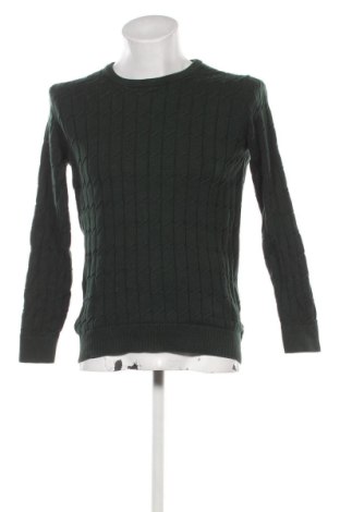 Мъжки пуловер J.Lindeberg, Размер M, Цвят Зелен, Цена 27,60 €