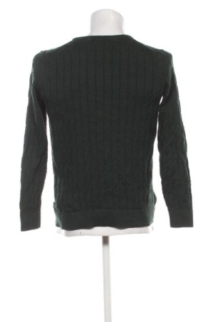 Мъжки пуловер J.Lindeberg, Размер M, Цвят Зелен, Цена 27,60 €