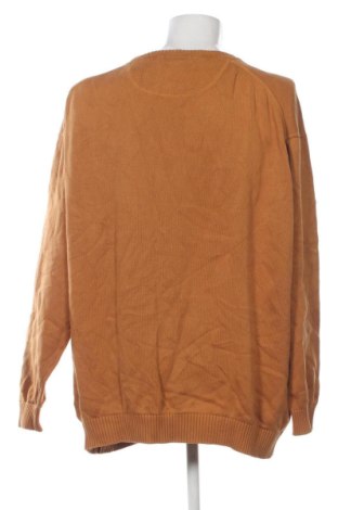 Ανδρικό πουλόβερ JP, Μέγεθος 4XL, Χρώμα Κίτρινο, Τιμή 12,99 €