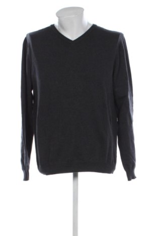 Pánsky sveter  Jean Pascale, Veľkosť XXL, Farba Sivá, Cena  17,90 €