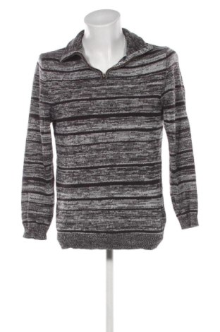 Ανδρικό πουλόβερ Just Jeans, Μέγεθος S, Χρώμα Πολύχρωμο, Τιμή 29,99 €