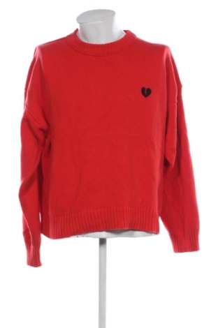 Herrenpullover Kaotiko, Größe XL, Farbe Rot, Preis € 72,99