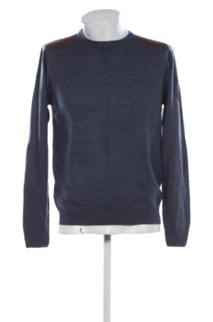 Męski sweter Koton, Rozmiar M, Kolor Niebieski, Cena 91,09 zł