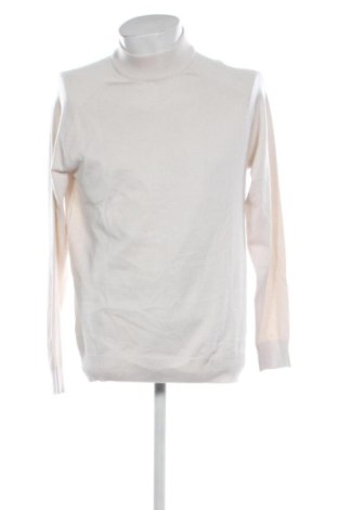 Ανδρικό πουλόβερ LC Waikiki, Μέγεθος L, Χρώμα Εκρού, Τιμή 8,00 €