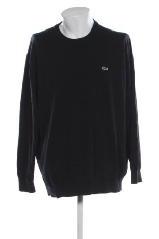 Ανδρικό πουλόβερ Lacoste, Μέγεθος 4XL, Χρώμα Μαύρο, Τιμή 137,99 €