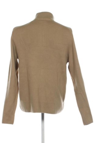 Pulover de bărbați Lindbergh, Mărime XL, Culoare Maro, Preț 443,99 Lei