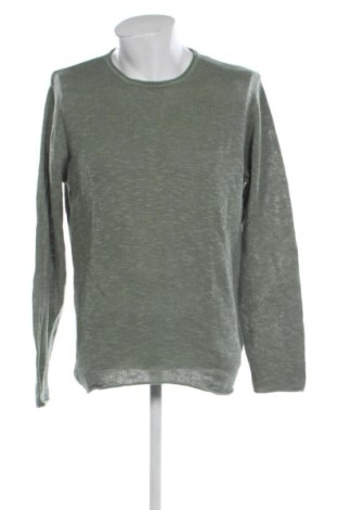 Férfi pulóver Lindbergh, Méret L, Szín Zöld, Ár 35 839 Ft