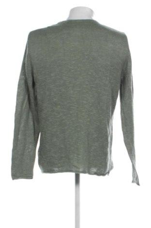 Férfi pulóver Lindbergh, Méret L, Szín Zöld, Ár 35 839 Ft