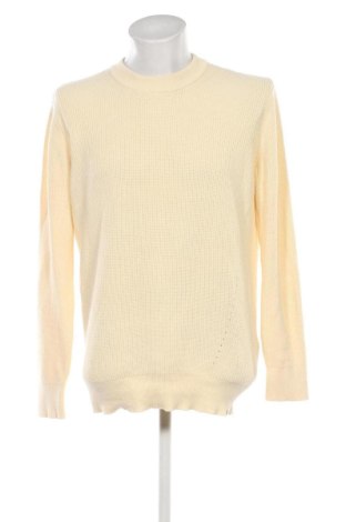 Herrenpullover Liu Jo, Größe XXL, Farbe Gelb, Preis 18,69 €
