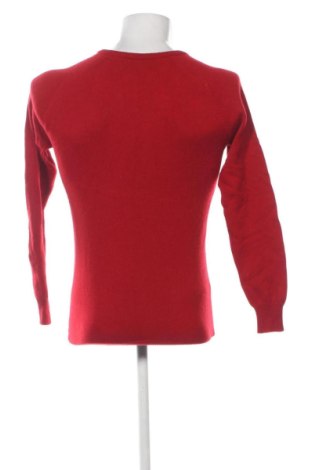 Мъжки пуловер Lyle & Scott, Размер S, Цвят Червен, Цена 16,87 €