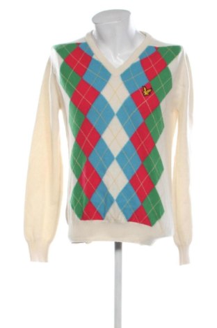 Ανδρικό πουλόβερ Lyle & Scott, Μέγεθος L, Χρώμα Πολύχρωμο, Τιμή 32,00 €