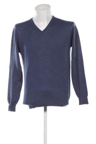 Pánský svetr  MARCELLO MARABOTTI, Velikost M, Barva Modrá, Cena  709,00 Kč