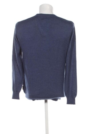 Pánský svetr  MARCELLO MARABOTTI, Velikost M, Barva Modrá, Cena  709,00 Kč