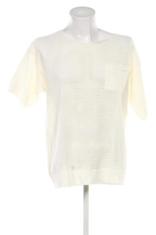 Férfi pulóver Manfinity, Méret XL, Szín Ekrü
, Ár 5 309 Ft