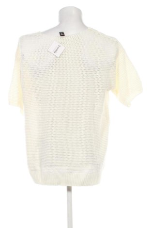 Férfi pulóver Manfinity, Méret XL, Szín Ekrü
, Ár 5 309 Ft