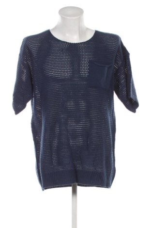 Férfi pulóver Manfinity, Méret XL, Szín Kék, Ár 5 309 Ft