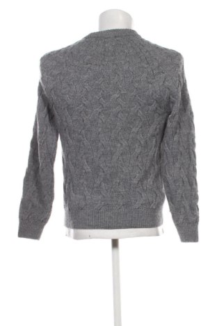 Ανδρικό πουλόβερ Mango, Μέγεθος M, Χρώμα Γκρί, Τιμή 17,00 €