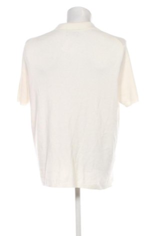 Ανδρικό πουλόβερ Mango, Μέγεθος XXL, Χρώμα Λευκό, Τιμή 9,99 €