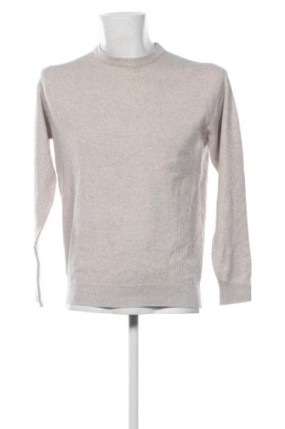 Ανδρικό πουλόβερ Mango, Μέγεθος M, Χρώμα Γκρί, Τιμή 14,99 €